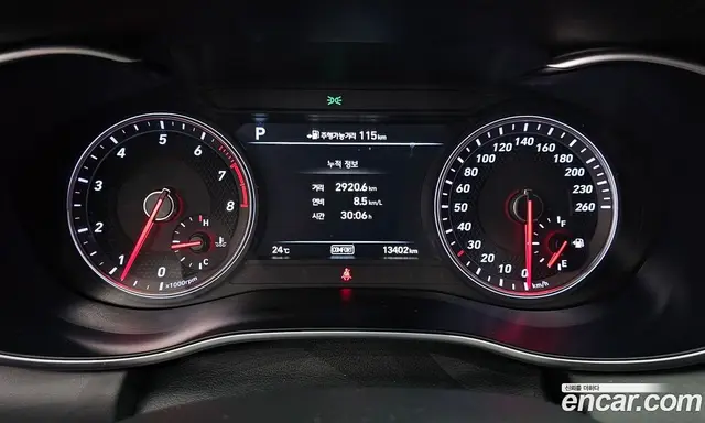 Genesis G70 2018 2.0 автомат (гидро), миниатюра 11