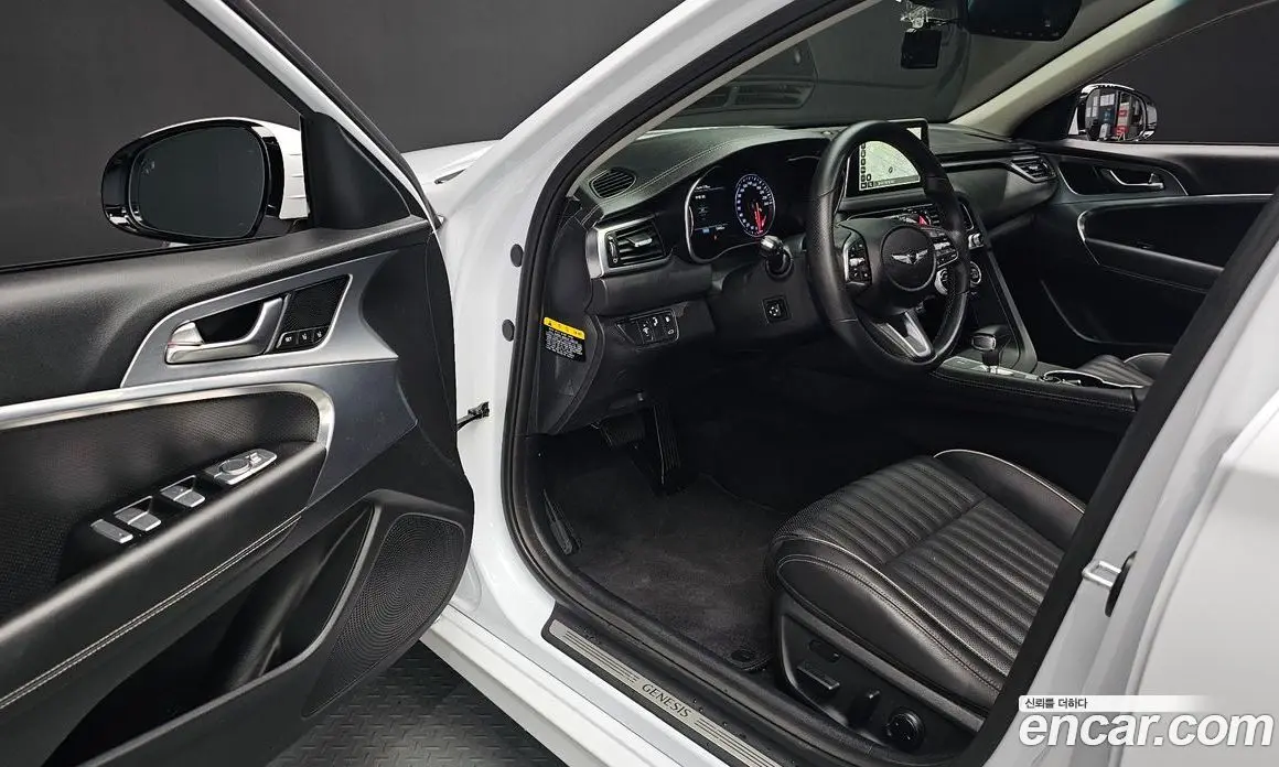Genesis G70 2018 2.0 автомат (гидро), фото 17