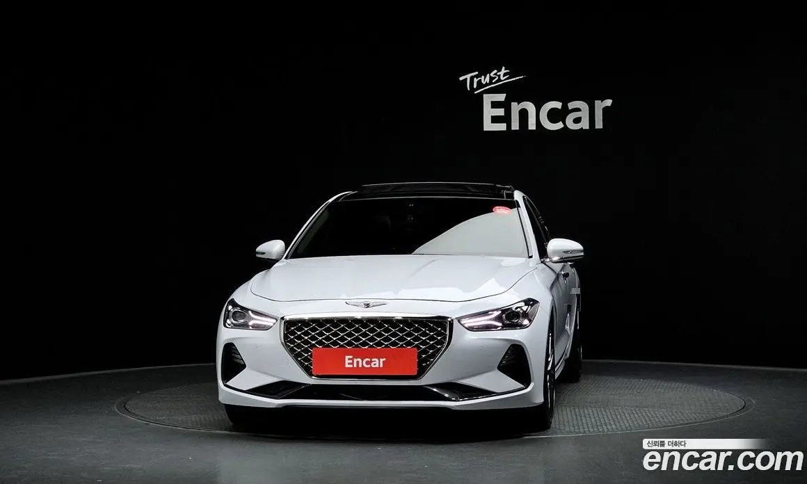 Genesis G70 2018 2.0 автомат (гидро), фото 3