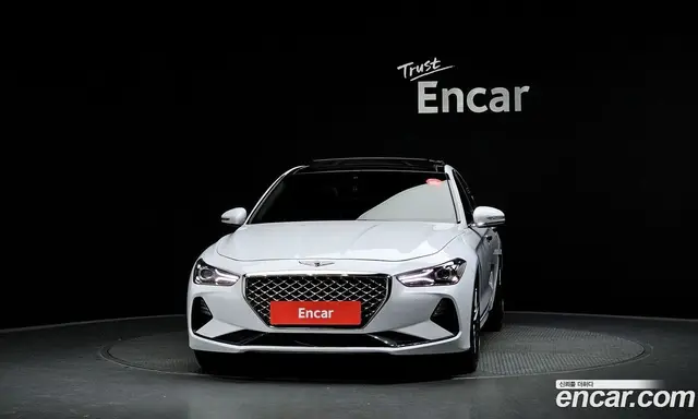 Genesis G70 2018 2.0 автомат (гидро), миниатюра 3