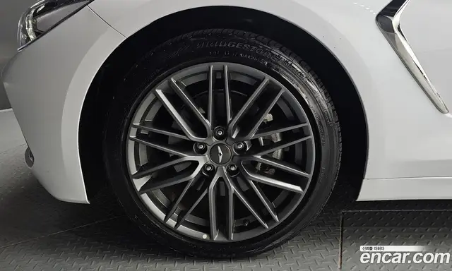 Genesis G70 2018 2.0 автомат (гидро), миниатюра 5