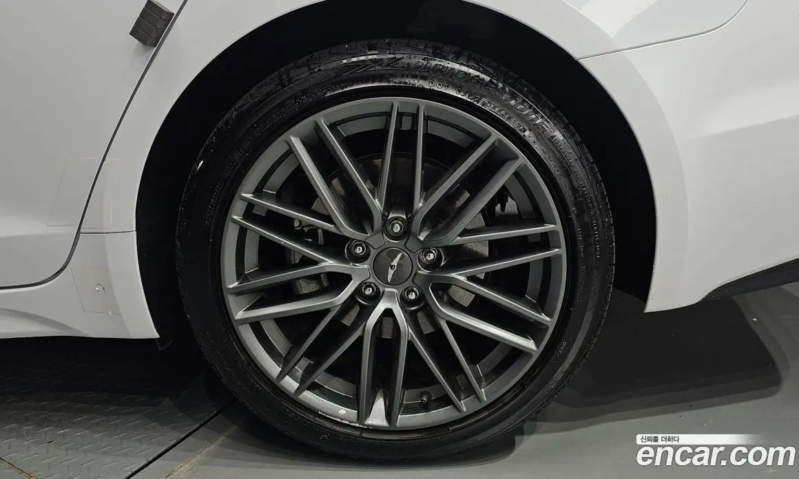 Genesis G70 2018 2.0 автомат (гидро), фото 7