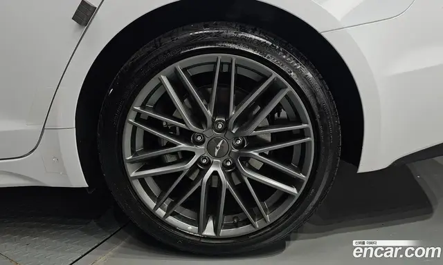Genesis G70 2018 2.0 автомат (гидро), миниатюра 7