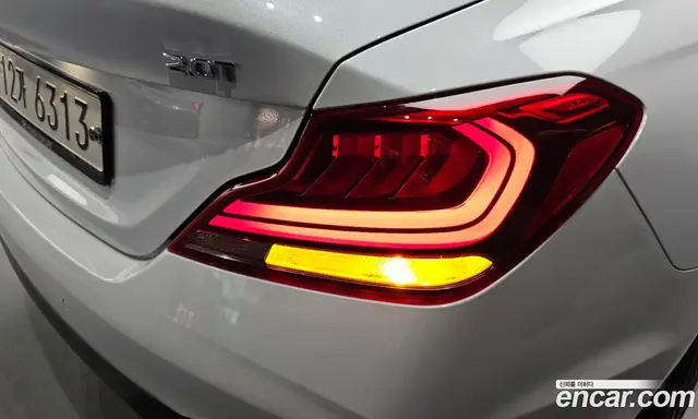Genesis G70 2018 2.0 автомат (гидро), миниатюра 9