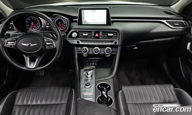 Genesis G70 2018 2.0 автомат (гидро), миниатюра 10