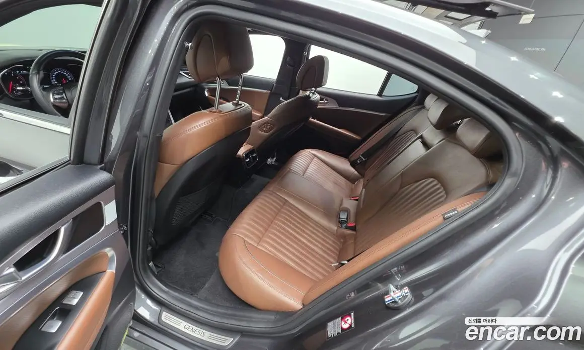 Genesis G70 2020 2.0 автомат (гидро), фото 16 Genesis G70 2020 2.0 автомат (гидро), фото 16