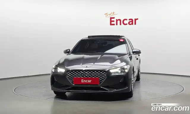 Genesis G70 2020 2.0 автомат (гидро), миниатюра 3 Genesis G70 2020 2.0 автомат (гидро), миниатюра 3