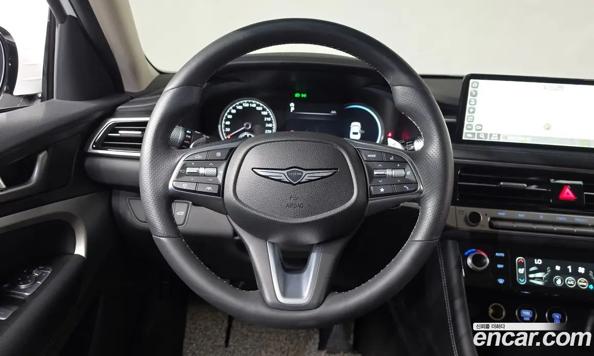 Genesis G70 2023 2.5 автомат (гидро), фото 18