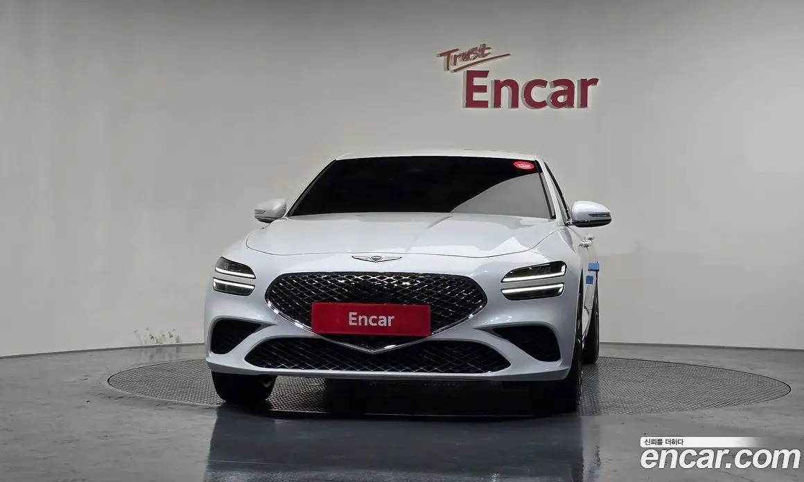 Genesis G70 2023 2.5 автомат (гидро), фото 3