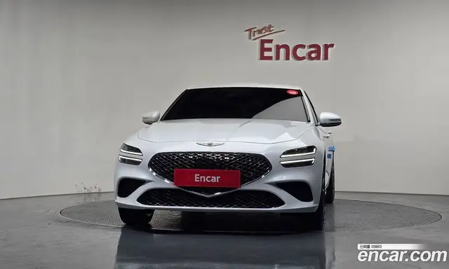 Genesis G70 2023 2.5 автомат (гидро), миниатюра 3