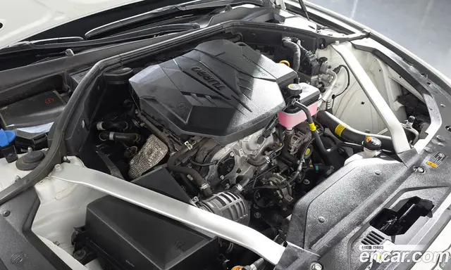 Genesis G70 2023 2.5 автомат (гидро), миниатюра 6