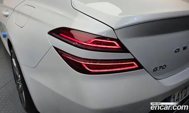 Genesis G70 2023 2.5 автомат (гидро), миниатюра 9