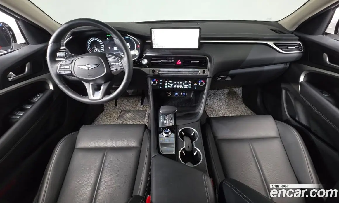 Genesis G70 2023 2.5 автомат (гидро), фото 10