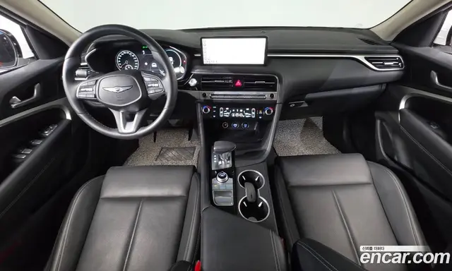 Genesis G70 2023 2.5 автомат (гидро), миниатюра 10