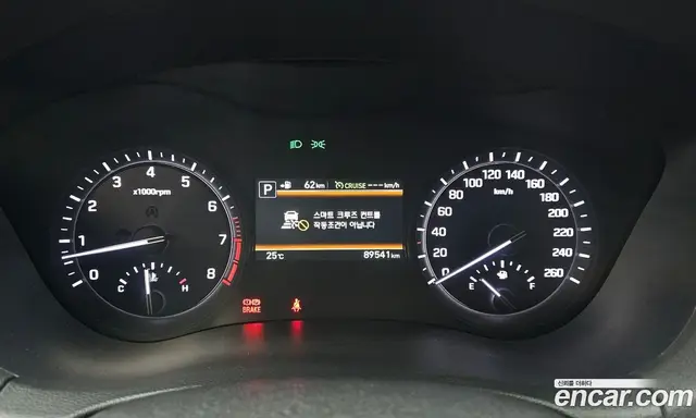 Genesis G80 2016 3.3 автомат (гидро), миниатюра 11