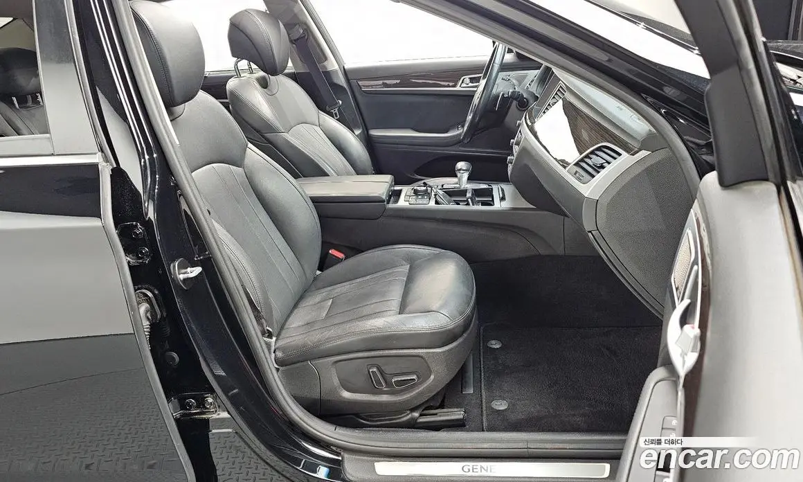Genesis G80 2016 3.3 автомат (гидро), фото 16