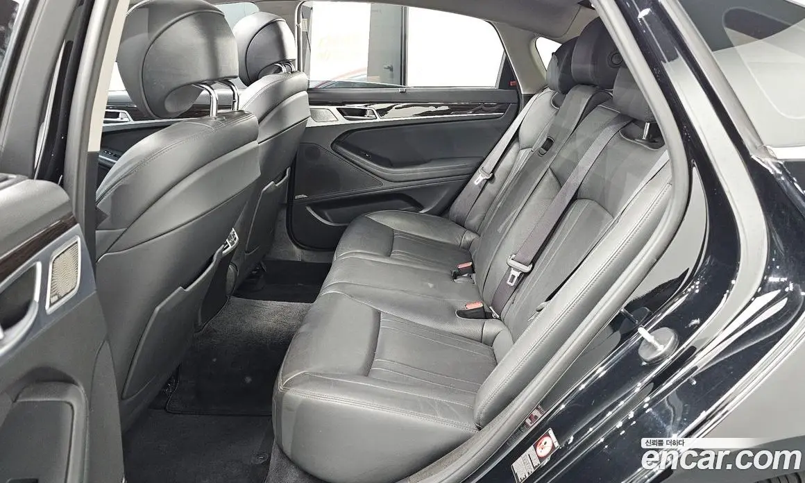Genesis G80 2016 3.3 автомат (гидро), фото 18