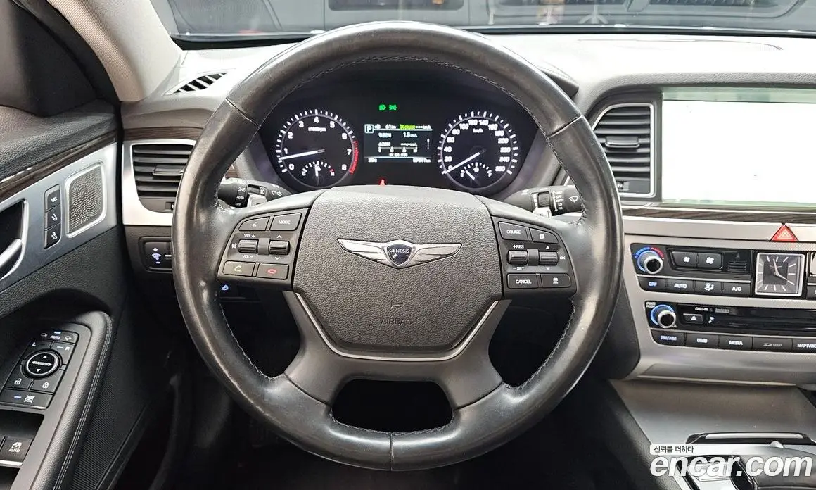 Genesis G80 2016 3.3 автомат (гидро), фото 20