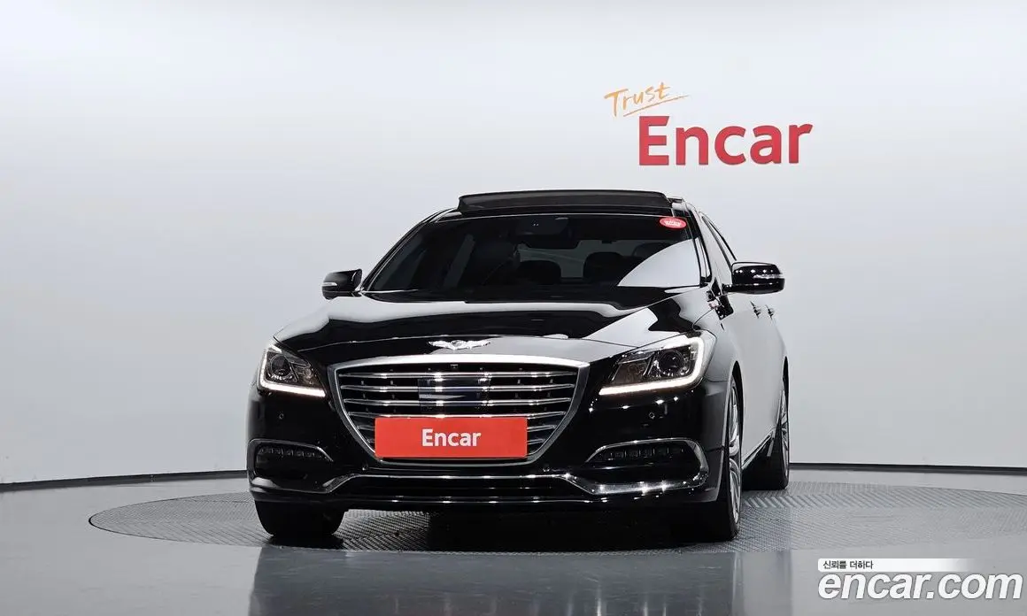 Genesis G80 2016 3.3 автомат (гидро), фото 3