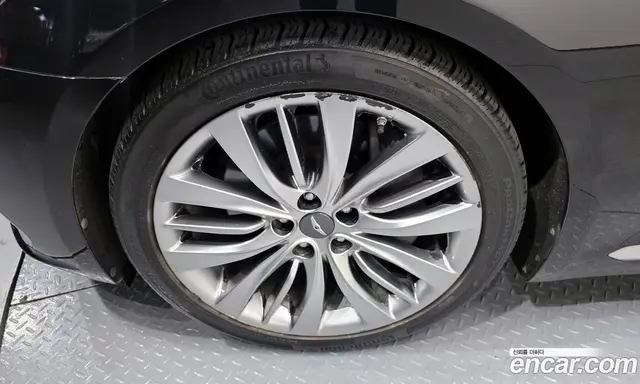 Genesis G80 2016 3.3 автомат (гидро), миниатюра 5