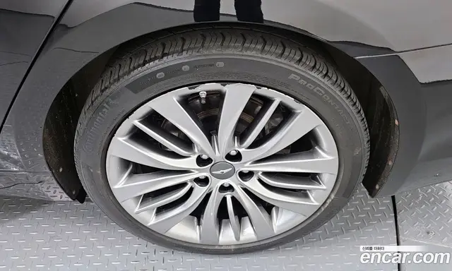 Genesis G80 2016 3.3 автомат (гидро), миниатюра 7
