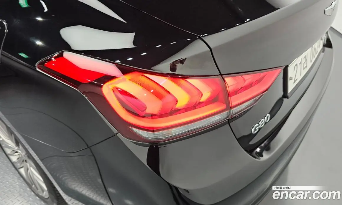 Genesis G80 2016 3.3 автомат (гидро), фото 9