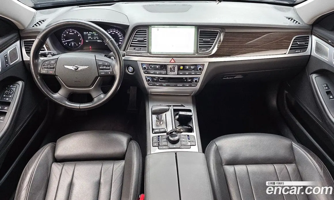 Genesis G80 2016 3.3 автомат (гидро), фото 10