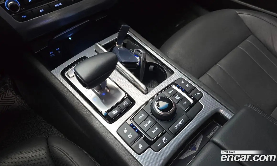 Genesis G80 2017 3.3 автомат (гидро), фото 12
