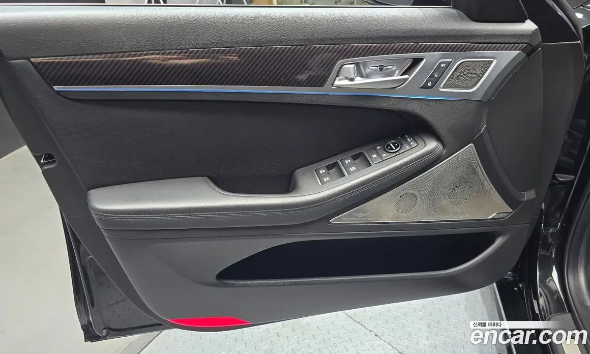 Genesis G80 2017 3.3 автомат (гидро), фото 14