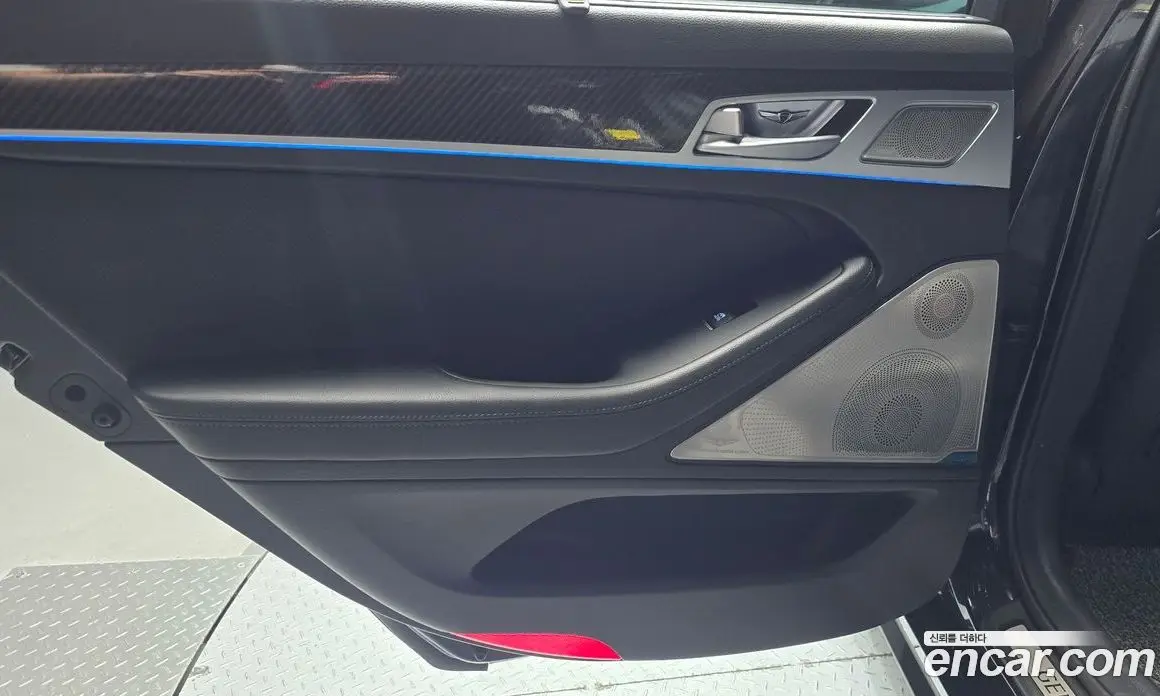 Genesis G80 2017 3.3 автомат (гидро), фото 15