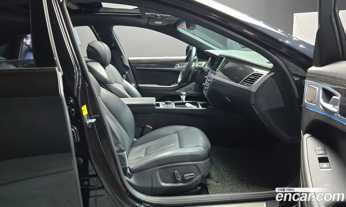 Genesis G80 2017 3.3 автомат (гидро), фото 16