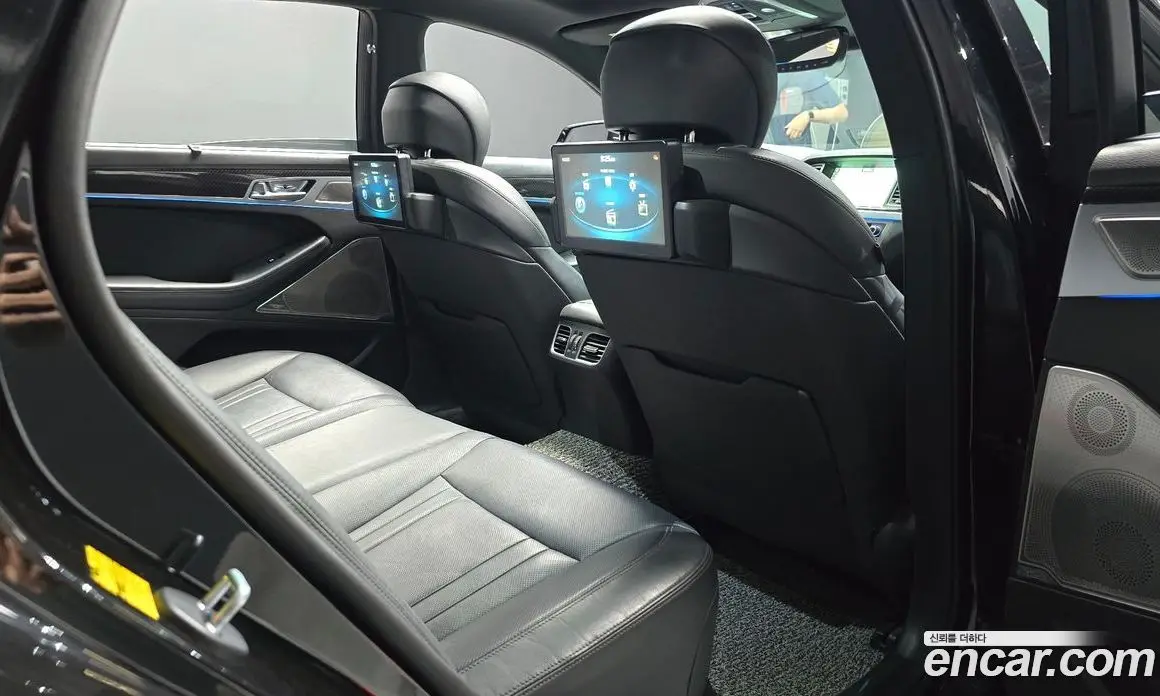 Genesis G80 2017 3.3 автомат (гидро), фото 17