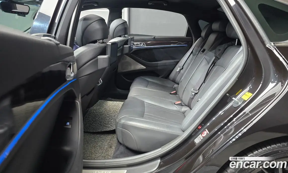 Genesis G80 2017 3.3 автомат (гидро), фото 19