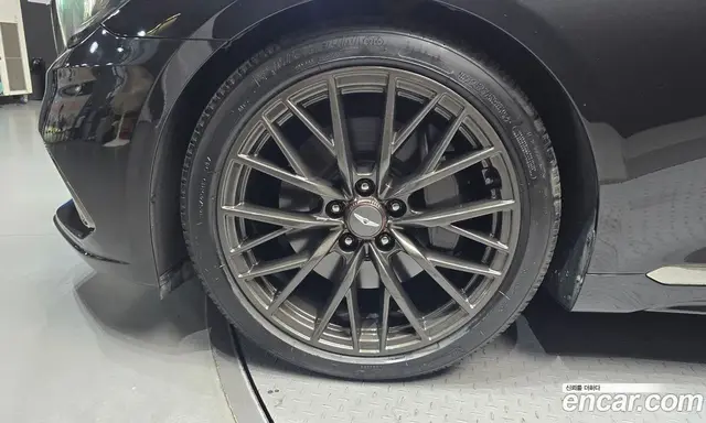 Genesis G80 2017 3.3 автомат (гидро), миниатюра 5