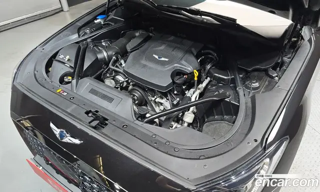Genesis G80 2017 3.3 автомат (гидро), миниатюра 6