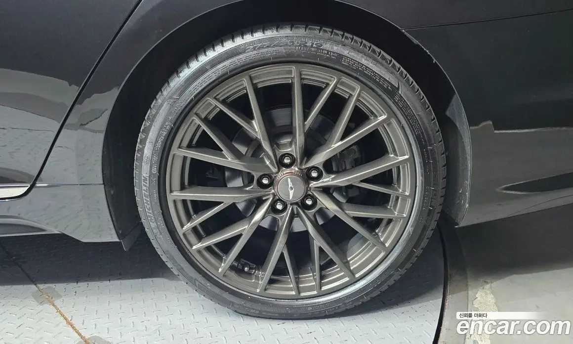 Genesis G80 2017 3.3 автомат (гидро), фото 7
