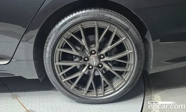 Genesis G80 2017 3.3 автомат (гидро), миниатюра 7