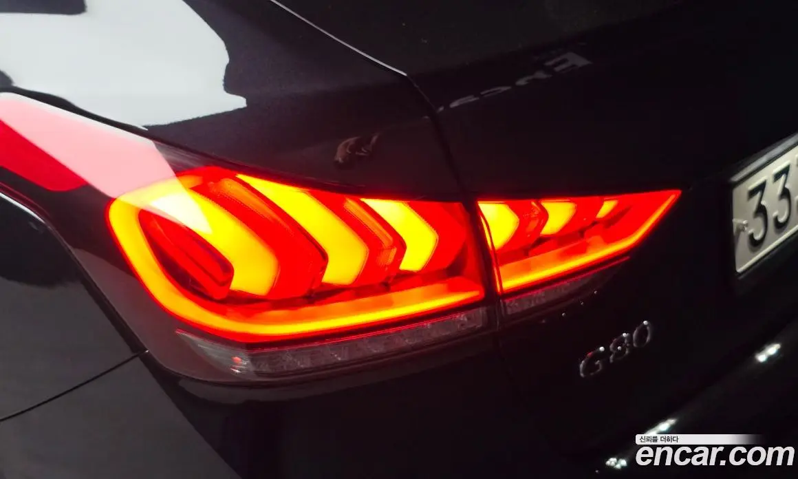 Genesis G80 2017 3.3 автомат (гидро), фото 9
