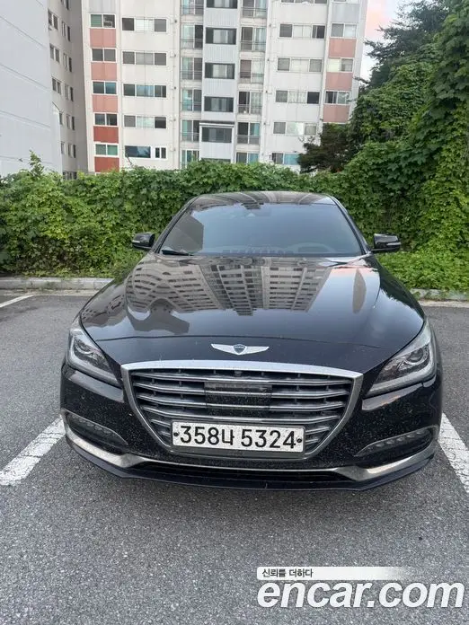 Genesis G80 2018 3.3 автомат (гидро), фото 1 Genesis G80 2018 3.3 автомат (гидро), фото 1