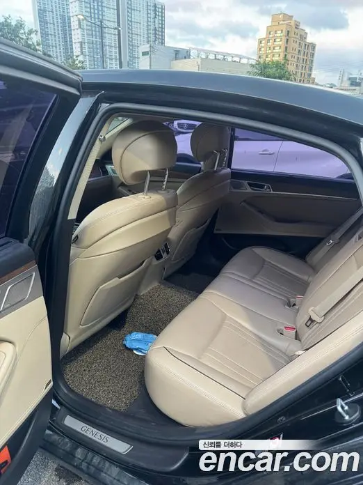 Genesis G80 2018 3.3 автомат (гидро), миниатюра 9 Genesis G80 2018 3.3 автомат (гидро), миниатюра 9