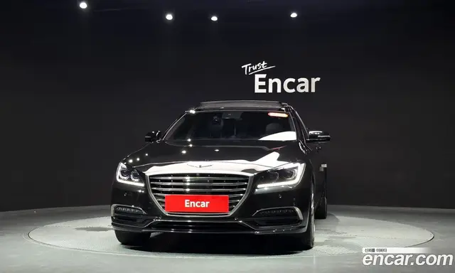 Genesis G80 2019 3.3 автомат (гидро), миниатюра 2