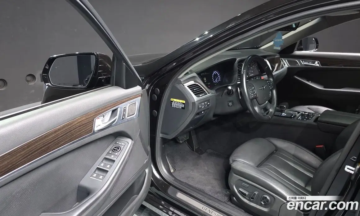 Genesis G80 2019 3.3 автомат (гидро), фото 12