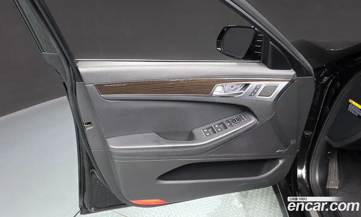 Genesis G80 2019 3.3 автомат (гидро), фото 13