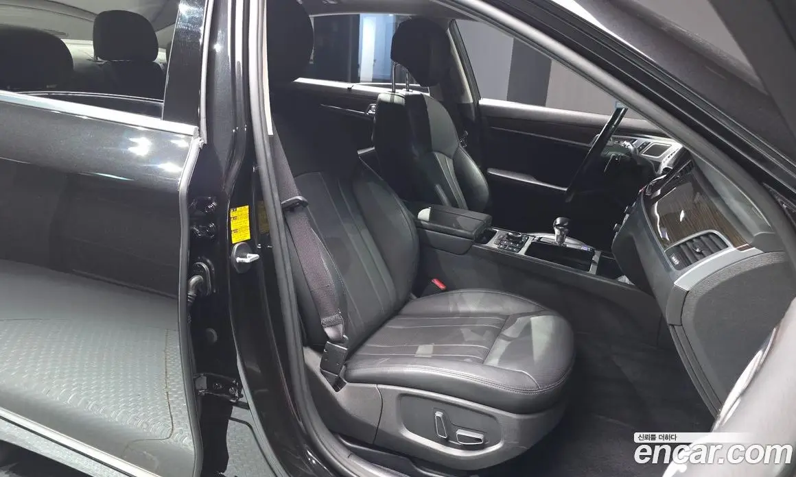 Genesis G80 2019 3.3 автомат (гидро), фото 15