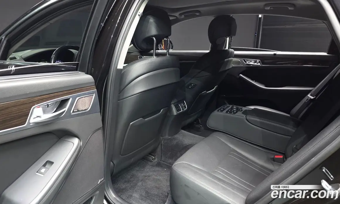 Genesis G80 2019 3.3 автомат (гидро), фото 16