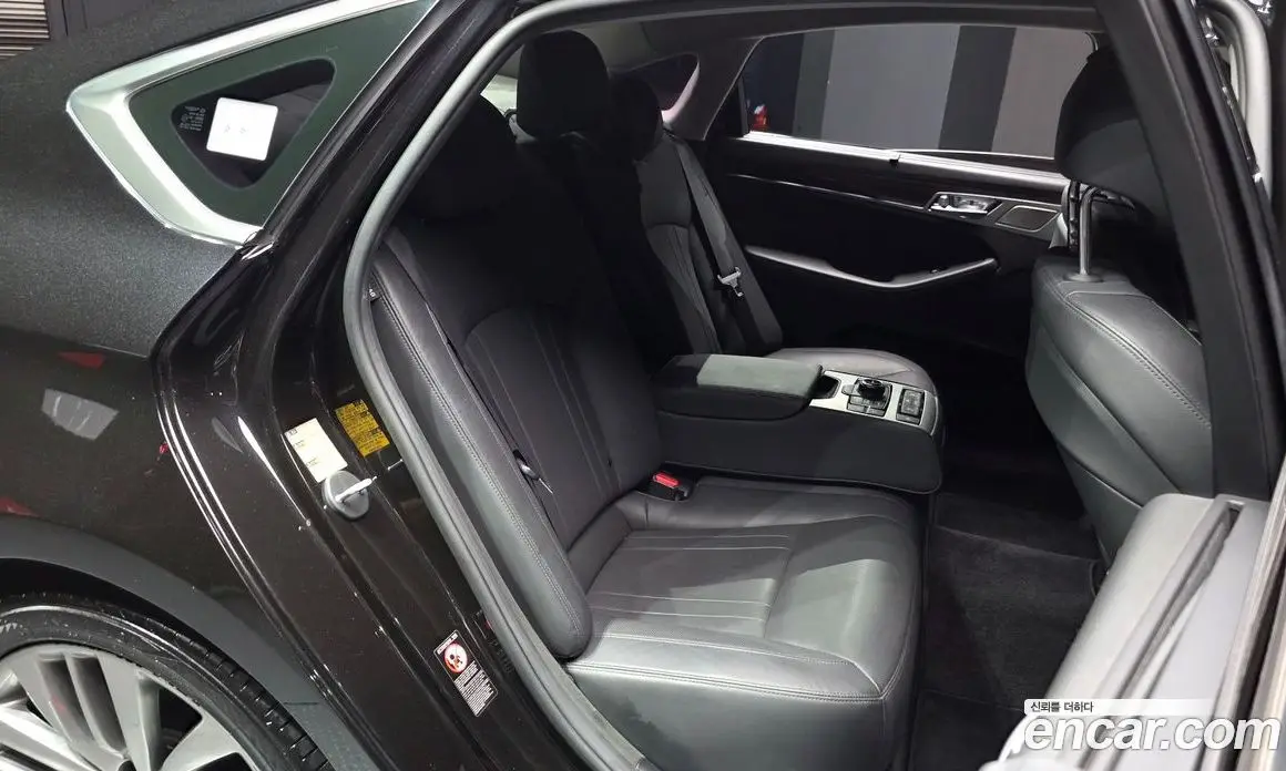 Genesis G80 2019 3.3 автомат (гидро), фото 17