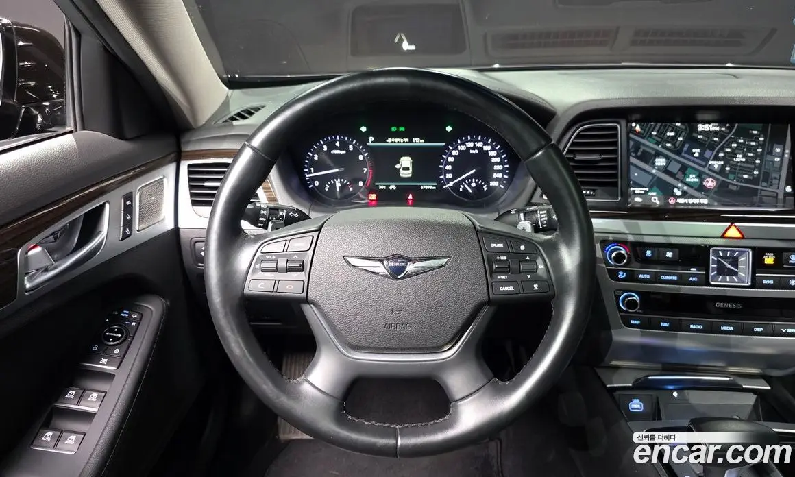 Genesis G80 2019 3.3 автомат (гидро), фото 18