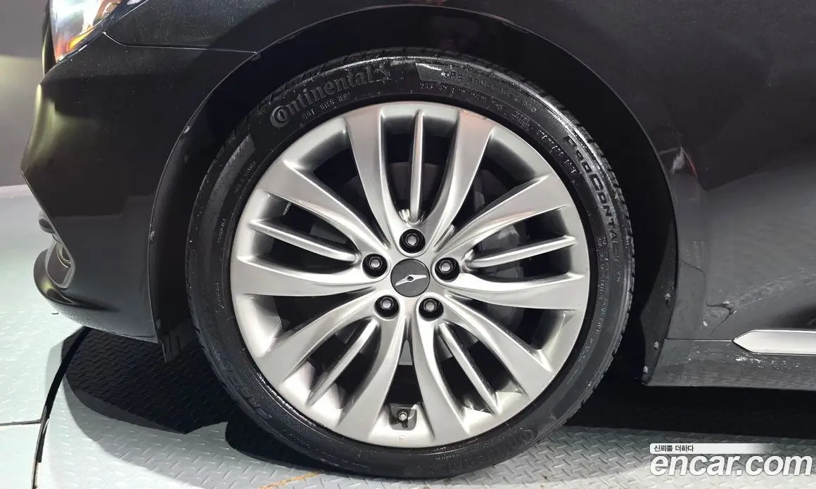 Genesis G80 2019 3.3 автомат (гидро), фото 4
