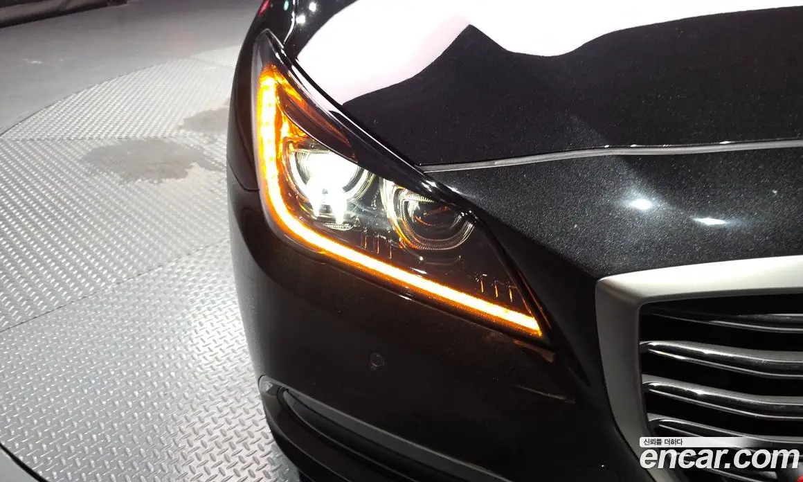 Genesis G80 2019 3.3 автомат (гидро), фото 7