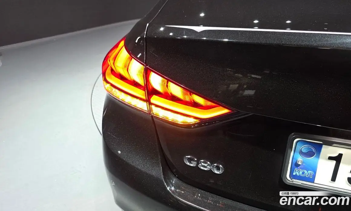Genesis G80 2019 3.3 автомат (гидро), фото 8